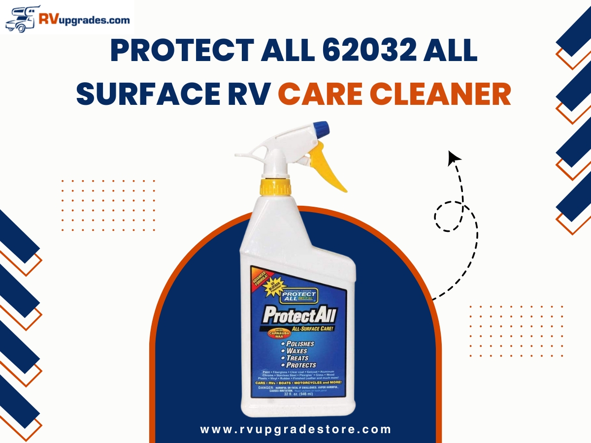 Protect All 62032 All Surface RV Care Cleaner